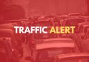 There has been a vehicle fire in Winchester