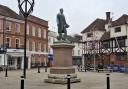 Romsey town centre