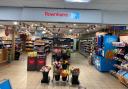 A new Co-op store has opened at Rownhams services.