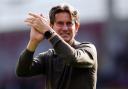Tottenham boss Thomas Frank faced the media for the first time on Friday (Adam Davy/PA)