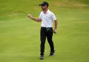 Former Open champion Brian Harman is back in contention again (Brian Lawless/PA)