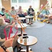 Age Concern Hampshire is looking for volunteers to help expand its social groups.